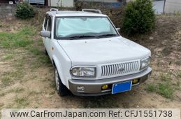 nissan rasheen 2000 CFJ1551738