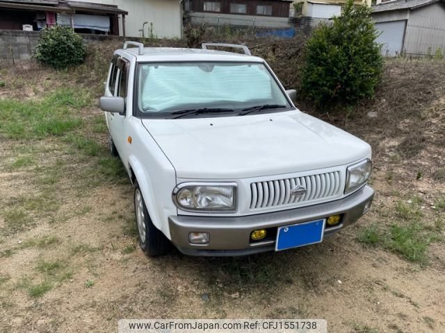 nissan rasheen 2000 CFJ1551738 image 1