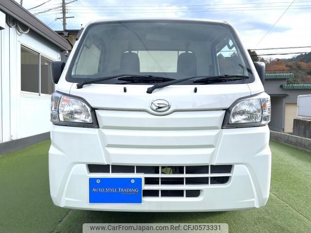 daihatsu hijet-truck 2018 quick_quick_S500P_S500P-0088783 image 2