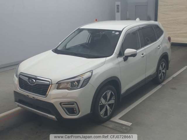 subaru forester 2019 -SUBARU--Forester 5BA-SK9--SK9-028437---SUBARU--Forester 5BA-SK9--SK9-028437- image 1