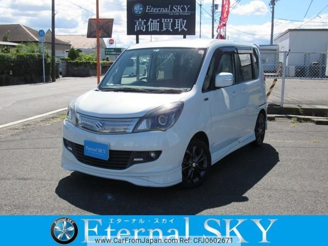 suzuki solio 2014 quick_quick_DBA-MA15S_MA15S-227365 image 1