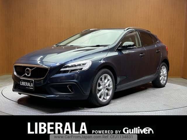 volvo v40 2018 -VOLVO--Volvo V40 LDA-MD4204T--YV1MZA8RDK2170401---VOLVO--Volvo V40 LDA-MD4204T--YV1MZA8RDK2170401- image 1