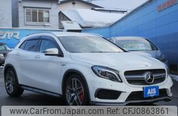 mercedes-benz amg 2016 -MERCEDES-BENZ 【青森 332ﾄ214】--AMG 156952--2J235204---MERCEDES-BENZ 【青森 332ﾄ214】--AMG 156952--2J235204-