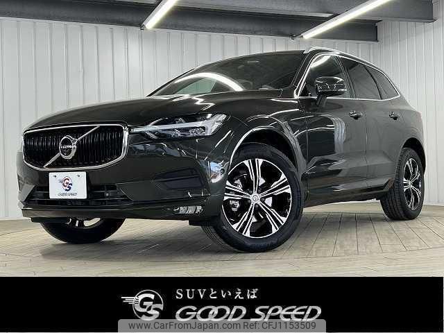 volvo xc60 2021 quick_quick_5AA-UB420TXCM_YV1UZL1MCM1743964 image 1
