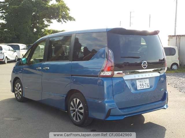 nissan serena 2018 -NISSAN 【野田 301ｱ1234】--Serena DAA-GFC27--GFC27-103190---NISSAN 【野田 301ｱ1234】--Serena DAA-GFC27--GFC27-103190- image 2