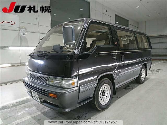 nissan caravan-coach 1995 -NISSAN 【札幌 303ﾒ9562】--Caravan Coach KEE24--061314---NISSAN 【札幌 303ﾒ9562】--Caravan Coach KEE24--061314- image 1