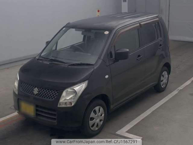 suzuki wagon-r 2012 CFJ1567291 image 1