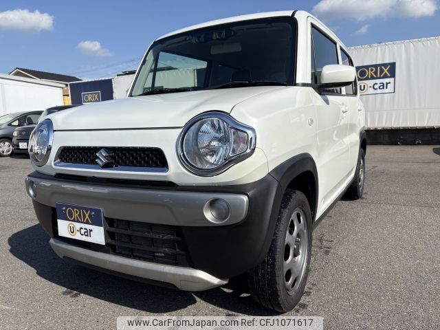 suzuki hustler 2019 -SUZUKI--Hustler DAA-MR41S--MR41S-368001---SUZUKI--Hustler DAA-MR41S--MR41S-368001- image 1