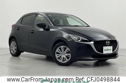 mazda demio 2020 -MAZDA--MAZDA2 6BA-DJLFS--DJLFS-719490---MAZDA--MAZDA2 6BA-DJLFS--DJLFS-719490-