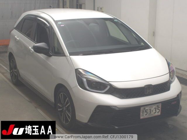 honda fit 2024 -HONDA--Fit GR3-1359548---HONDA--Fit GR3-1359548- image 1