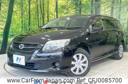 toyota corolla-fielder 2010 -TOYOTA--Corolla Fielder DBA-NZE141G--NZE141-9161369---TOYOTA--Corolla Fielder DBA-NZE141G--NZE141-9161369-