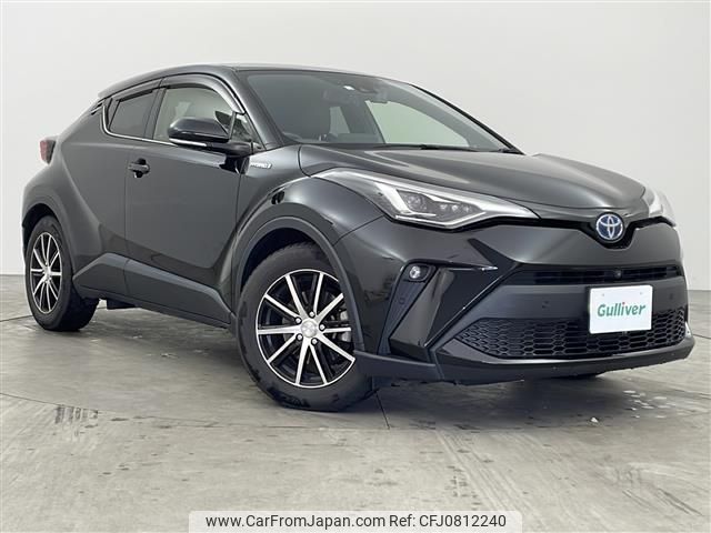 toyota c-hr 2020 -TOYOTA--C-HR 6AA-ZYX11--ZYX11-2017177---TOYOTA--C-HR 6AA-ZYX11--ZYX11-2017177- image 1