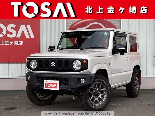 suzuki jimny 2018 quick_quick_JB64W_JB64W-112159 image 1