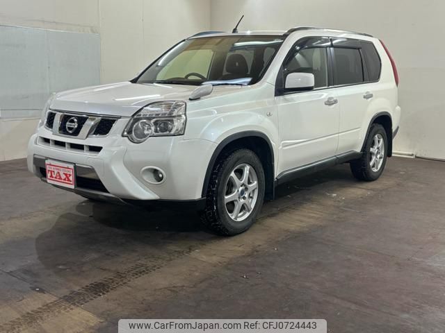 nissan x-trail 2013 -NISSAN 【名変中 】--X-Trail NT31--312338---NISSAN 【名変中 】--X-Trail NT31--312338- image 1