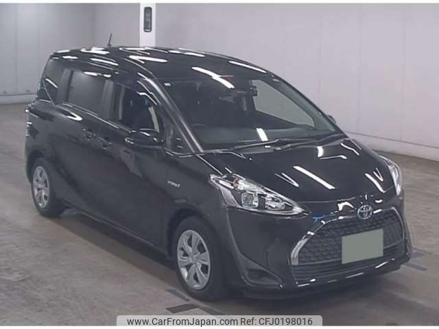 toyota sienta 2018 -TOYOTA 【和泉 530ﾅ7739】--Sienta 6AA-NHP170G--NHP170-7141203---TOYOTA 【和泉 530ﾅ7739】--Sienta 6AA-NHP170G--NHP170-7141203- image 1