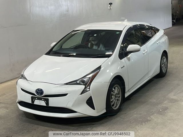 toyota prius 2018 -TOYOTA--Prius ZVW50-6123556---TOYOTA--Prius ZVW50-6123556- image 1