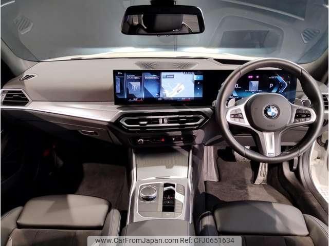 bmw 3-series 2024 quick_quick_3DA-5V20_WBA40FU0908E60063 image 2
