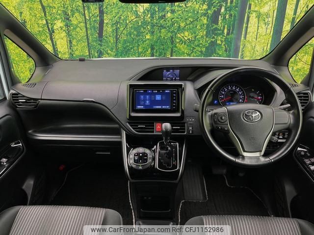 toyota voxy 2019 quick_quick_ZRR80W_ZRR80-0519933 image 2