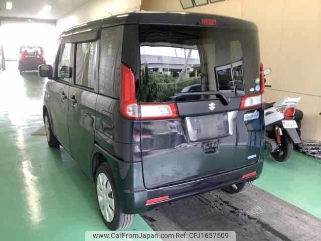 suzuki spacia 2013 CFJ1657509 image 2