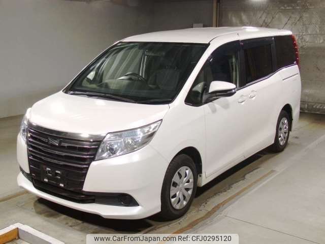 toyota noah 2015 -TOYOTA--Noah DBA-ZRR80G--ZRR80-0150983---TOYOTA--Noah DBA-ZRR80G--ZRR80-0150983- image 1