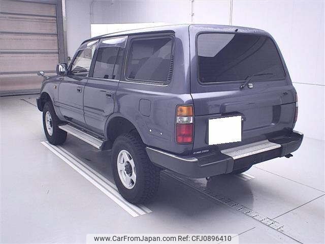 toyota land-cruiser 1992 -TOYOTA 【宮崎 100ｽ7034】--Land Cruiser HDJ81V-0027609---TOYOTA 【宮崎 100ｽ7034】--Land Cruiser HDJ81V-0027609- image 2