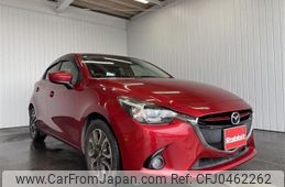 mazda demio 2015 -MAZDA 【富山 502ﾊ6060】--Demio DJ5FS--120307---MAZDA 【富山 502ﾊ6060】--Demio DJ5FS--120307-