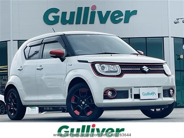 suzuki ignis 2017 -SUZUKI--Ignis DAA-FF21S--FF21S-134327---SUZUKI--Ignis DAA-FF21S--FF21S-134327- image 1