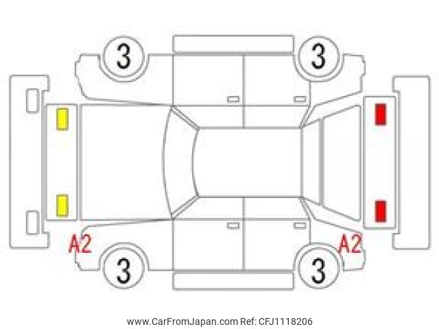 mitsubishi ek 2016 -MITSUBISHI--ek Custom DBA-B11W--B11W-0219282---MITSUBISHI--ek Custom DBA-B11W--B11W-0219282- image 2