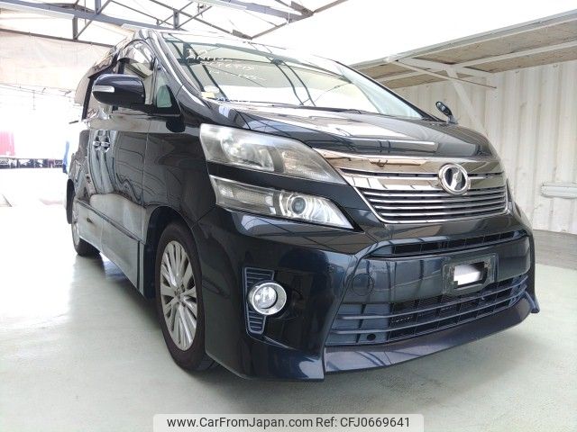 toyota vellfire 2011 ENHANCEAUTO_1_ea293503 image 1