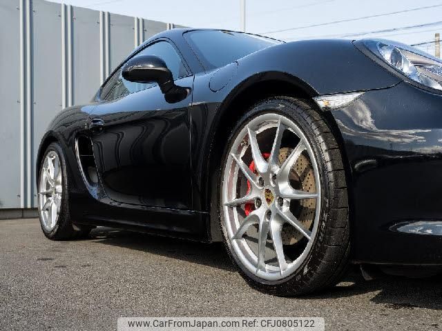 porsche cayman 2016 quick_quick_ABA-981MA123_WO0ZZZ98ZGK180639 image 2