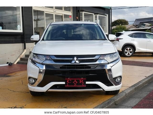 mitsubishi outlander-phev 2016 quick_quick_GG2W_GG2W-0310634 image 2