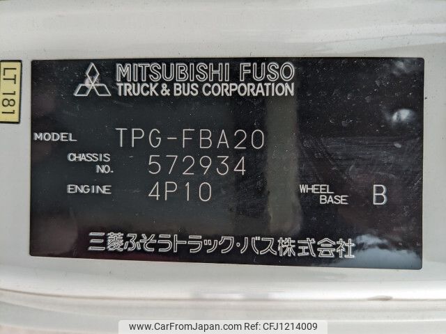 mitsubishi-fuso canter 2019 -MITSUBISHI--Canter TPG-FBA20--FBA20-572934---MITSUBISHI--Canter TPG-FBA20--FBA20-572934- image 2