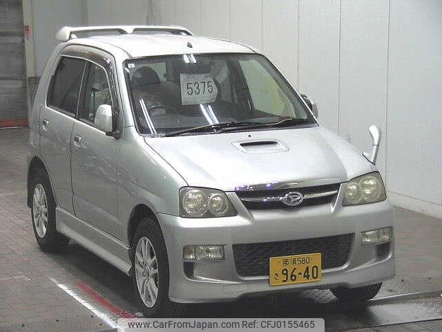 daihatsu terios-kid 2007 -DAIHATSU 【那須 580ｻ9640】--Terios Kid J111G--098170---DAIHATSU 【那須 580ｻ9640】--Terios Kid J111G--098170- image 1