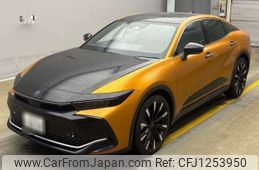 toyota crown 2022 -TOYOTA 【山梨 300ﾙ2425】--Crown CrossOver 5AA-TZSH35--TZSH35-4001207---TOYOTA 【山梨 300ﾙ2425】--Crown CrossOver 5AA-TZSH35--TZSH35-4001207-