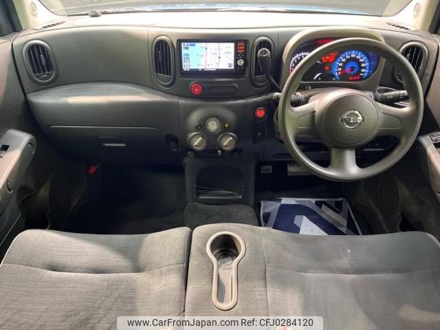 nissan cube 2015 -NISSAN--Cube DBA-Z12--Z12-311446---NISSAN--Cube DBA-Z12--Z12-311446- image 2