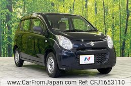 suzuki alto 2012 CFJ1653110