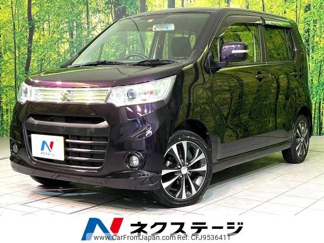 suzuki wagon-r 2013 -SUZUKI--Wagon R DBA-MH34S--MH34S-914578---SUZUKI--Wagon R DBA-MH34S--MH34S-914578- image 1