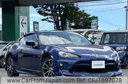toyota 86 2017 CFJ1697078