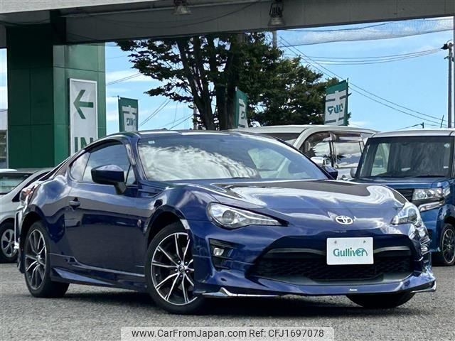 toyota 86 2017 CFJ1697078 image 1