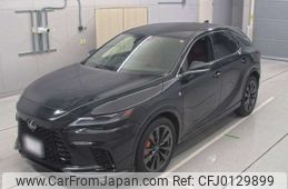 lexus rx 2023 -LEXUS 【三河 358み23】--Lexus RX TALA15-1004977---LEXUS 【三河 358み23】--Lexus RX TALA15-1004977-