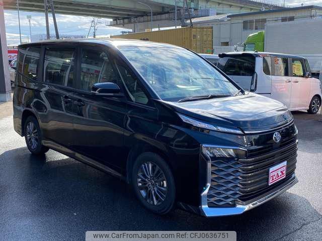 toyota voxy 2024 -TOYOTA 【伊豆 300ﾜ821】--Voxy MZRA90W--0107226---TOYOTA 【伊豆 300ﾜ821】--Voxy MZRA90W--0107226- image 2