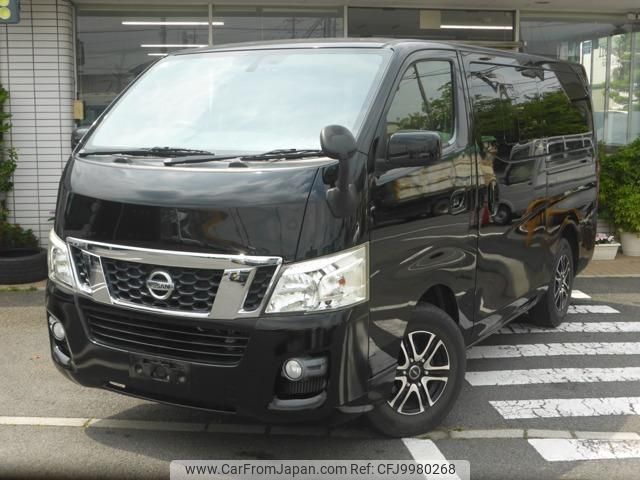 nissan nv350-caravan-van 2013 quick_quick_CBF-VR2E26_VR2E26-011427 image 1