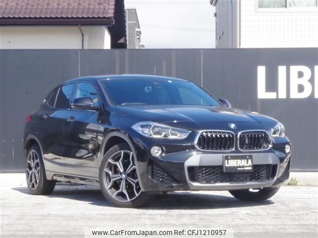bmw x2 2019 -BMW--BMW X2 ABA-YH20--WBAYH52080EK64184---BMW--BMW X2 ABA-YH20--WBAYH52080EK64184- image 1