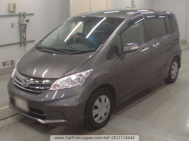 honda freed 2013 -HONDA--Freed GB3-1505506---HONDA--Freed GB3-1505506- image 1