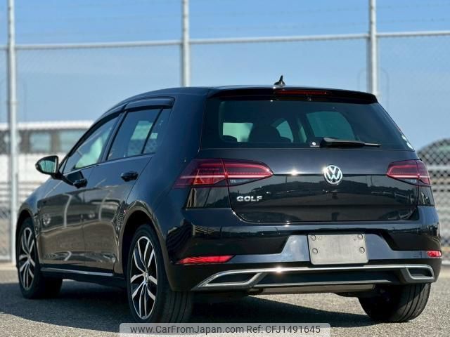 volkswagen golf 2018 quick_quick_DBA-AUCPT_WVWZZZAUZJW237245 image 2