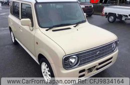 suzuki alto-lapin 2008 -SUZUKI 【名変中 】--Alto Lapin HE21S--652860---SUZUKI 【名変中 】--Alto Lapin HE21S--652860-