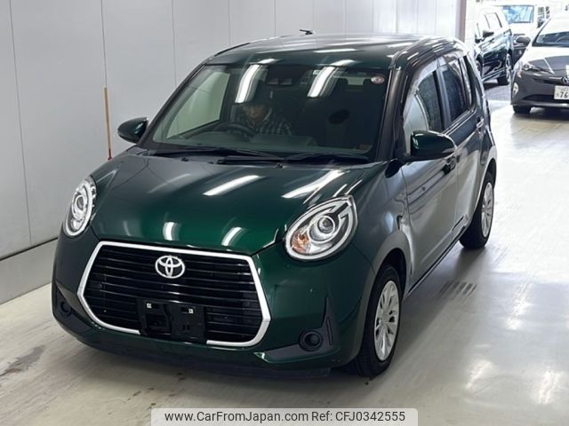 toyota passo 2019 -TOYOTA--Passo M700A-0148209---TOYOTA--Passo M700A-0148209- image 1