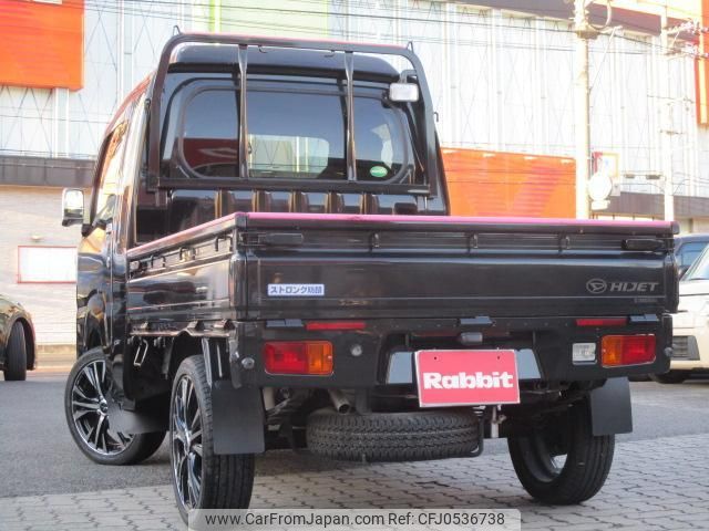 daihatsu hijet-truck 2015 quick_quick_S510P_S510P-0026362 image 2