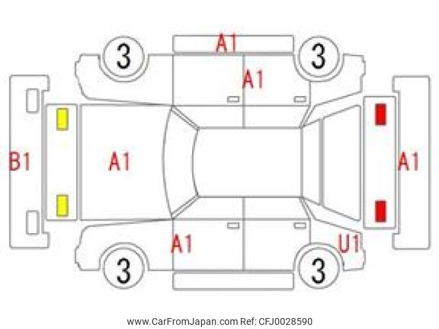 toyota prius 2017 -TOYOTA--Prius DAA-ZVW51--ZVW51-8038316---TOYOTA--Prius DAA-ZVW51--ZVW51-8038316- image 2