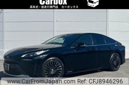 toyota mirai 2021 CFJ8946296